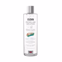 میسلار واتر ایزدین ( ISDIN – Micellar Facial Cleansing 400ml )