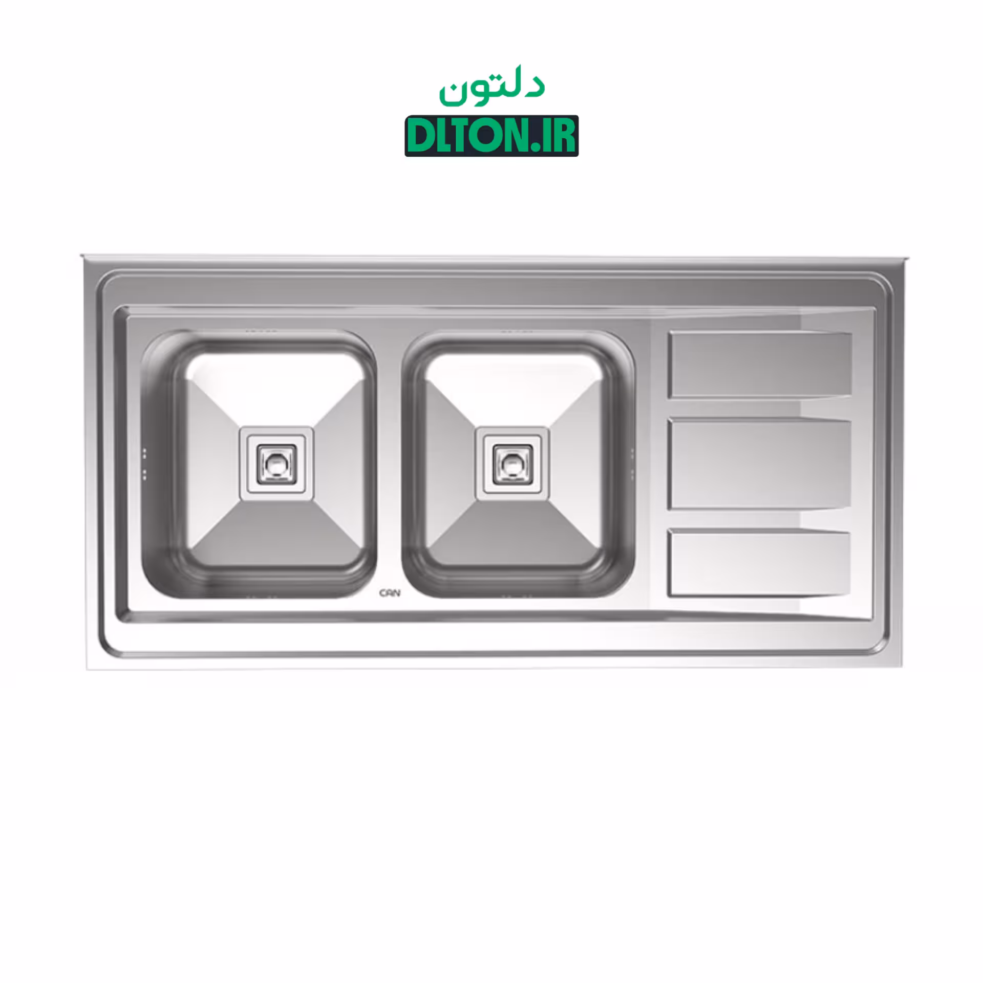 سینک کن مدل 9112s