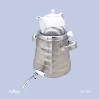 کتری قوری شیردار 5 لیتری یونیک UN-7262