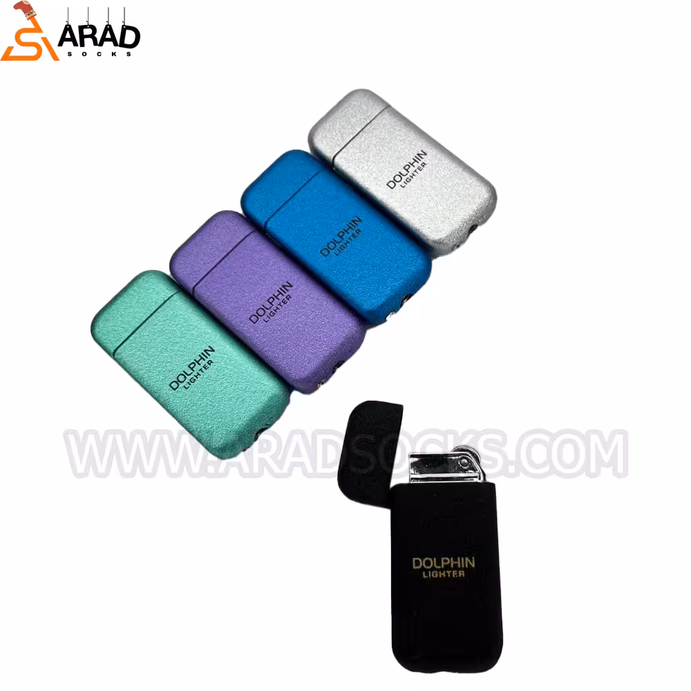 فندک بند انگشتی دلفین