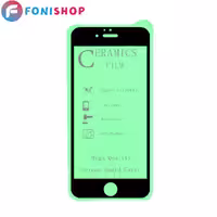 گلس محافظ صفحه نمایش سرامیکی آیفون 7 پلاس iPhone 7 plus