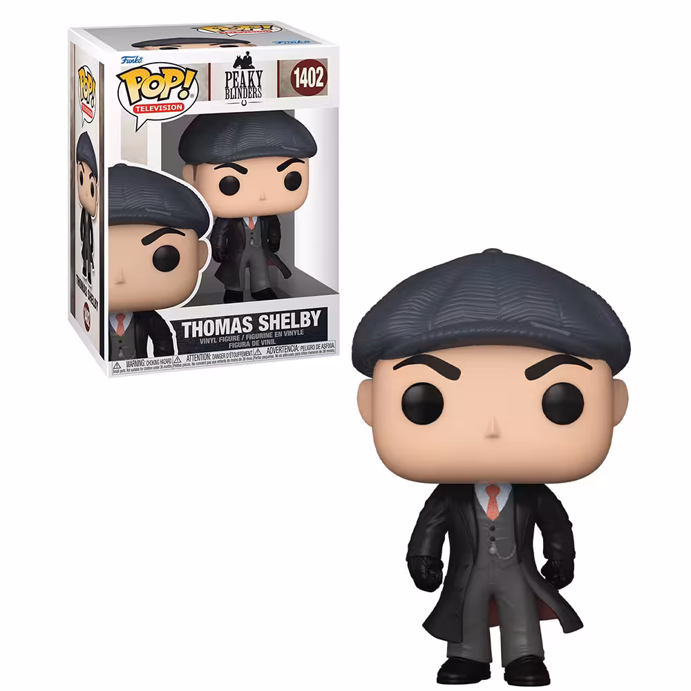 فیگور 9 سانتی Funko Pop توماس شلبی (1402)
