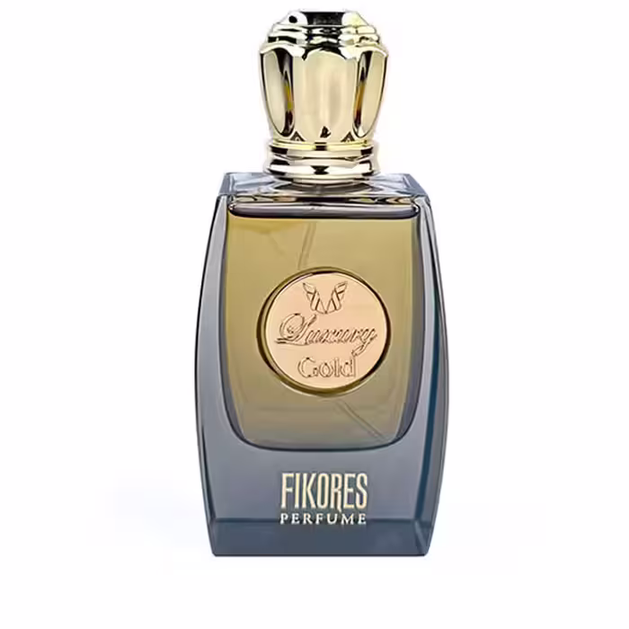 ادکلن luxury gold فیکورس