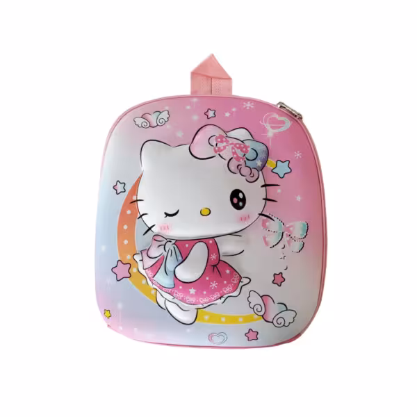 کوله پشتی طرح کیتی | کالا مکس