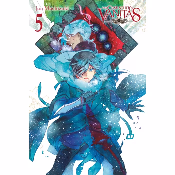 مانگا خاطرات وانیتاس 5 The Case Study of Vanitas
