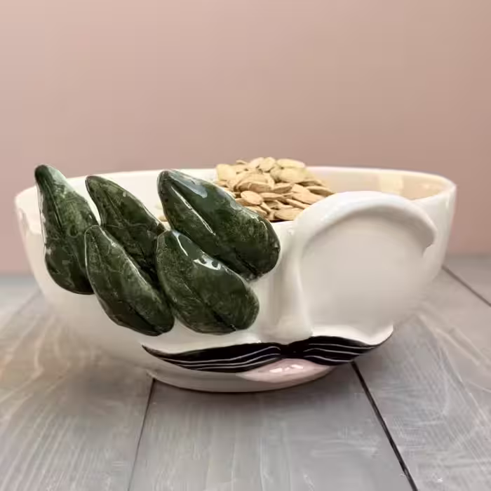کاسه آقا سرویس صورتک