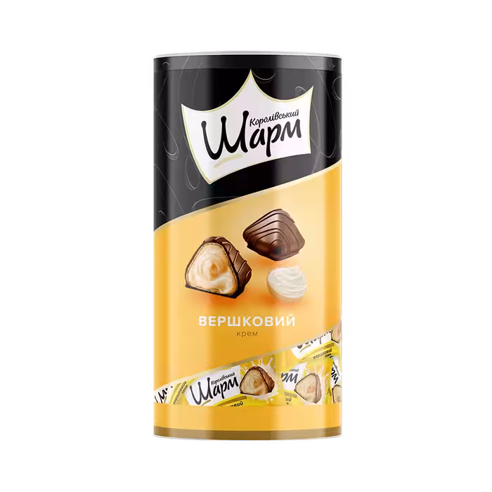 شکلات کادویی واپم ABK با مغز خامه 225 گرمی