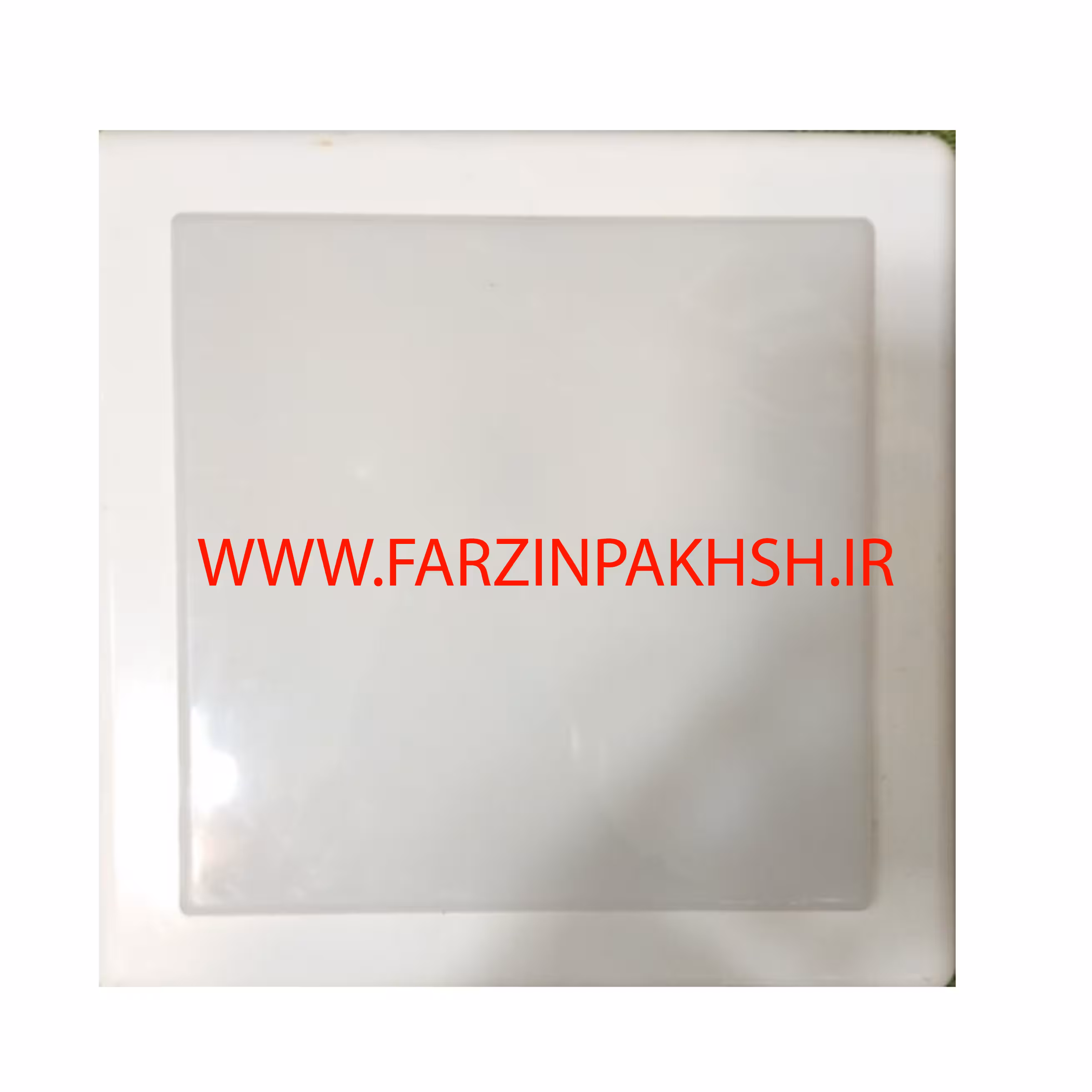 چراغ پنلی SMD روکار مربع 40 وات اپتونیکا مدل 5240S-MZ