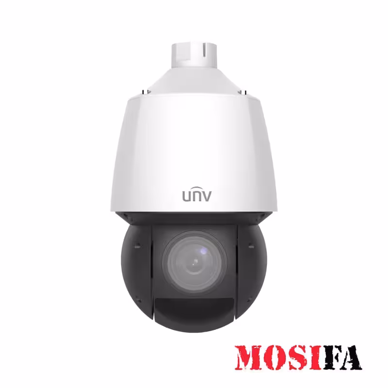 دوربین مداربسته تحت شبکه یونی ویو مدل ipc6424sr-x25-vf