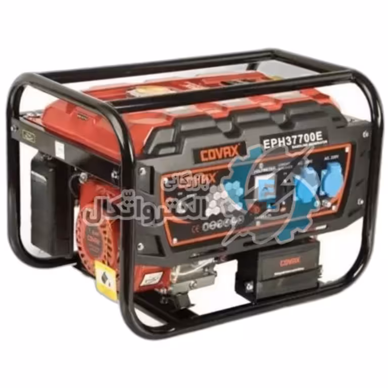 موتور برق کواکس 3 کیلو وات