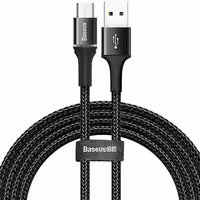 کابل تبدیل USB به microUSB برند Baseus مدل CAMKLF-BG1