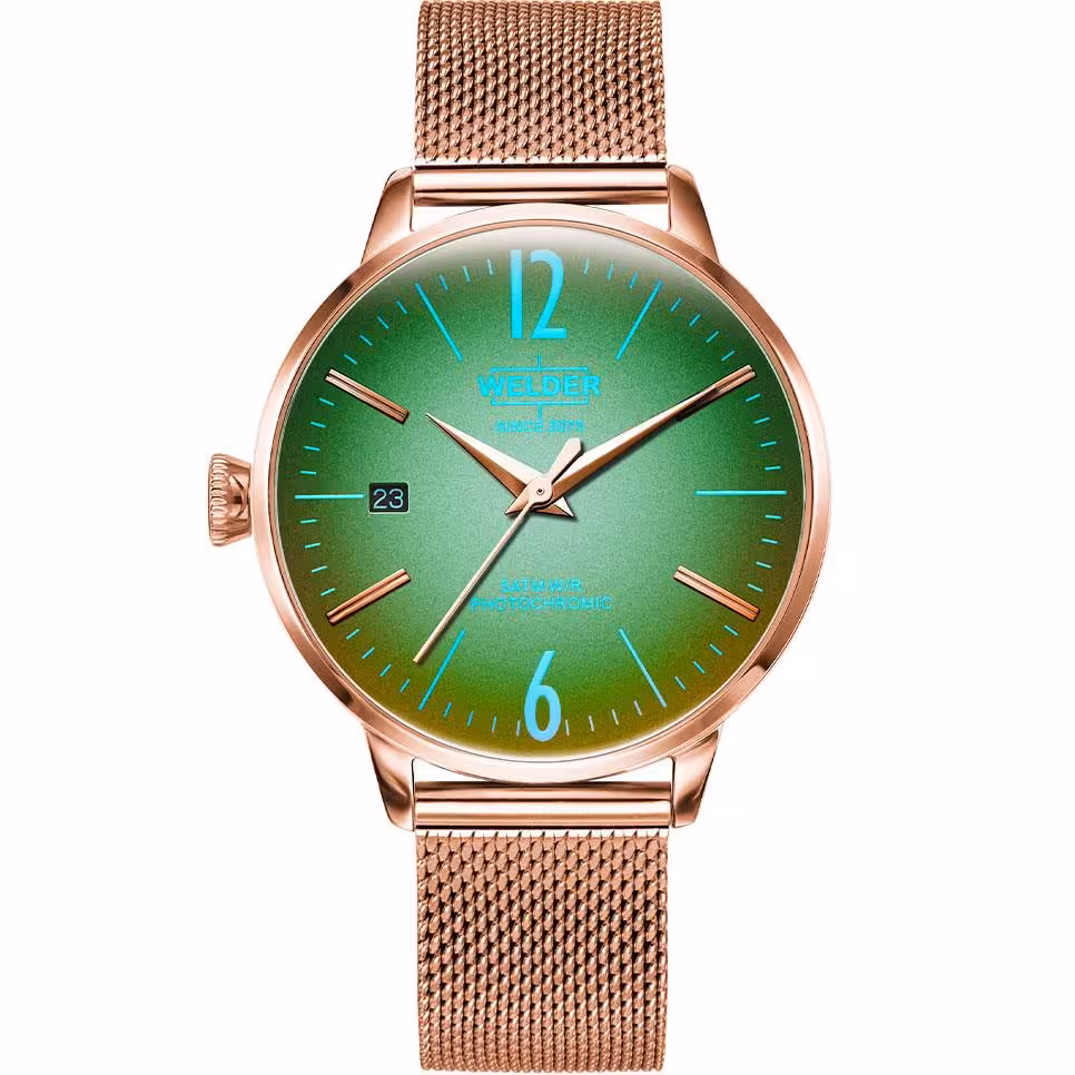 ساعت مچی ولدر مدل WRC723