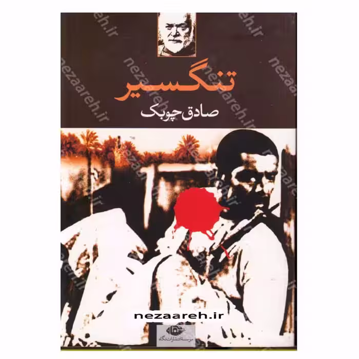 کتاب تنگسیر اثر صادق چوبک انتشارات نگاه