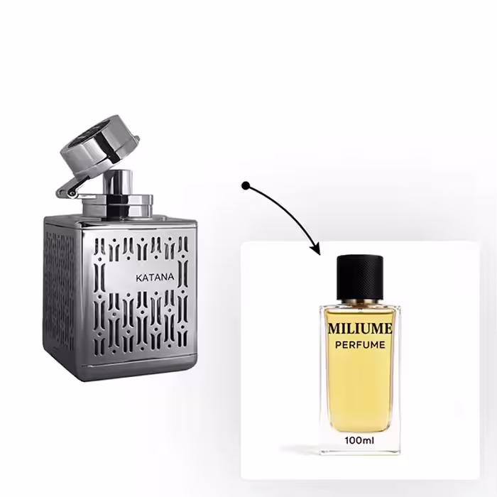 اسانس عطر Atelier Flou Katana برند Givaudan - کد 2479 - آتلیه فلو کاتانا 100ML - میلیوم پرفیوم