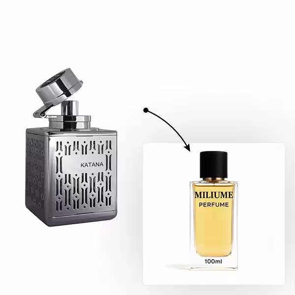 اسانس عطر Atelier Flou Katana برند Givaudan - کد 2479 - آتلیه فلو کاتانا 100ML - میلیوم پرفیوم