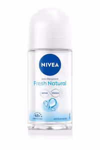 مام رول ضدتعریق نیوآ مدل fresh natural حجم 50 میل