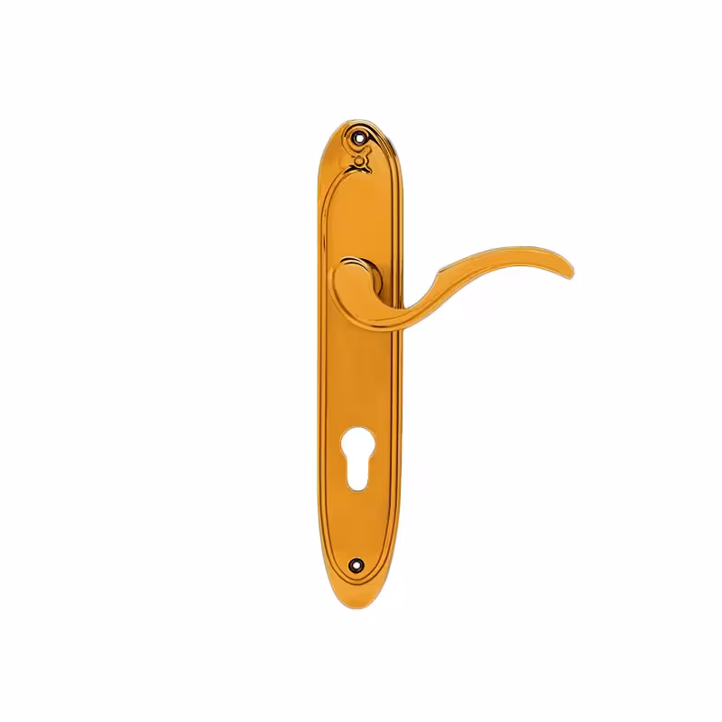 دستگیره درب اتاقی (پلاک) سری 30P تیک TIK