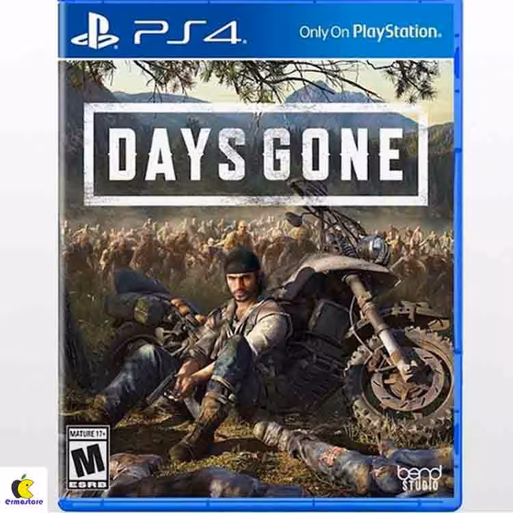 خرید بازی Days Gone r2 برای PlayStation4