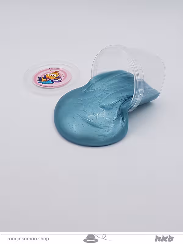 ژل بازی واتر فیروزه ای