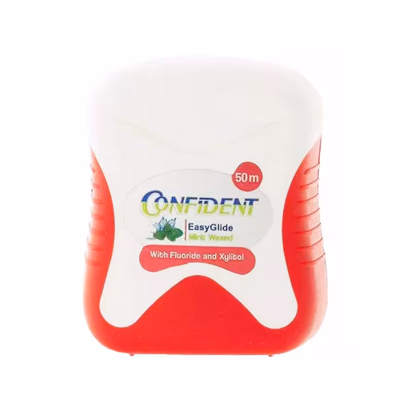 نخ دندان کانفیدنت مدل EasyGlide