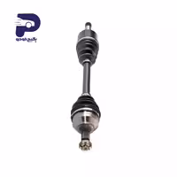 پلوس کامل 20 خار ABS کوتاه ( چپ ) پراید 507701 جی ای اس پی