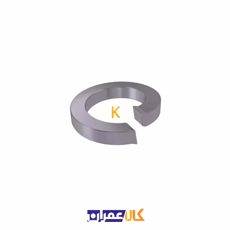 واشر فنری سایز 30 میلی متر