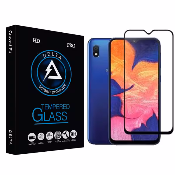 محافظ صفحه نمایش دلتا مدل PRO مناسب برای گوشی موبایل سامسونگ Galaxy A31/ m30s