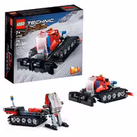 لگو Technic مدل Snow Groomer 42148