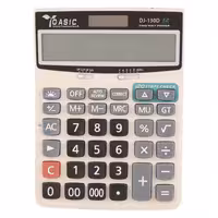 ماشین حساب کاسیک Casic DJ-130D