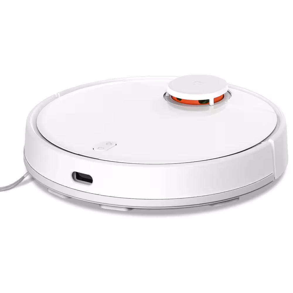 جاروبرقی رباتیک شیائومی مدل Mi Robot Vacuum Mop 2 Pro رنگ سفید