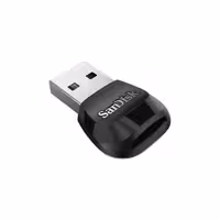 رم ریدر سن دیسک مدل SanDisk B531 MobileMate USB 3.0