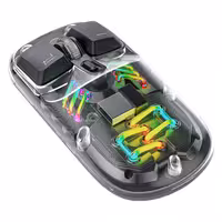 ماوس بی سیم پرودو مدل PD-TMDM-BK | کالا مکس