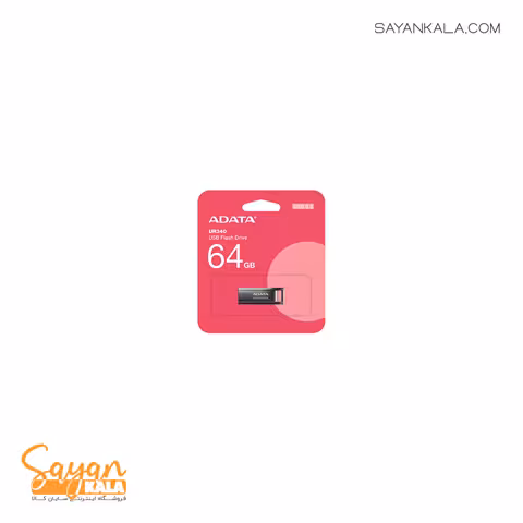 فلش مموری ای دیتا مدل Flash Memory ADATA UR340 64GB
