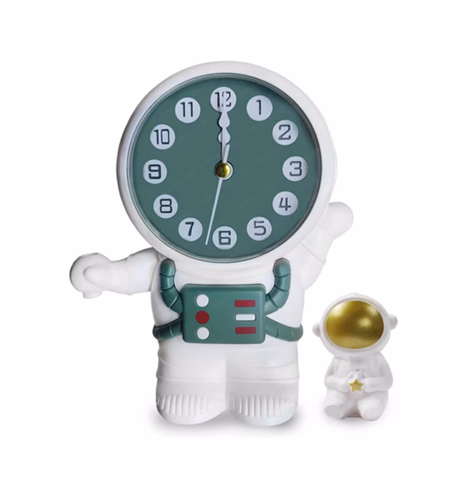 چراغ مطالعه ساعتی فضانورد