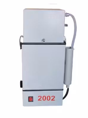 آب مقطرگیری دوبار تقطیر 4 لیتر طرح GFL آلمان