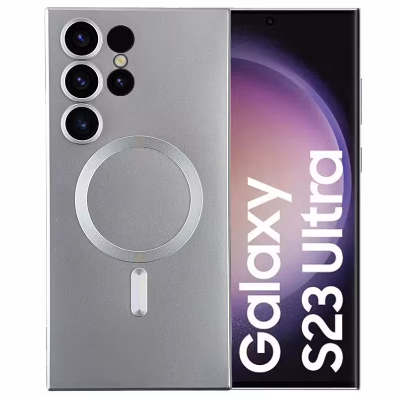 کاور مدل QSeries-S23Ultra مناسب برای گوشی موبایل سامسونگ Galaxy S23 Ultra | کالا مکس