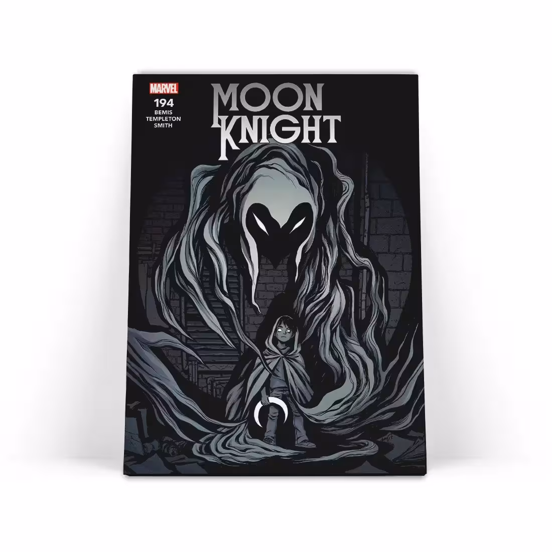 تابلو شاسی شوالیه ماه Moon Knight 2