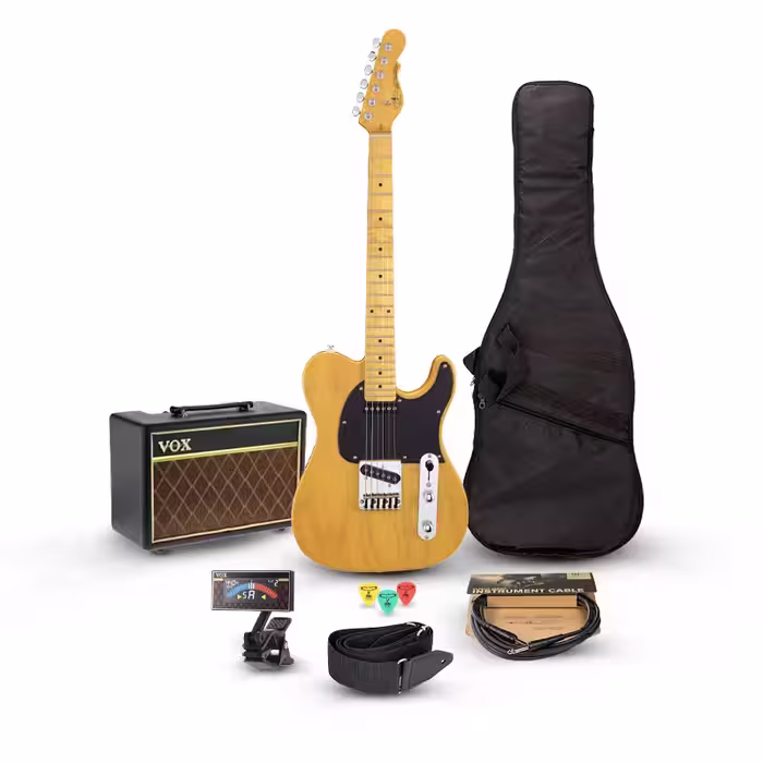 گیتار  Tribute ASAT Classic MP Butterscotch Blonde