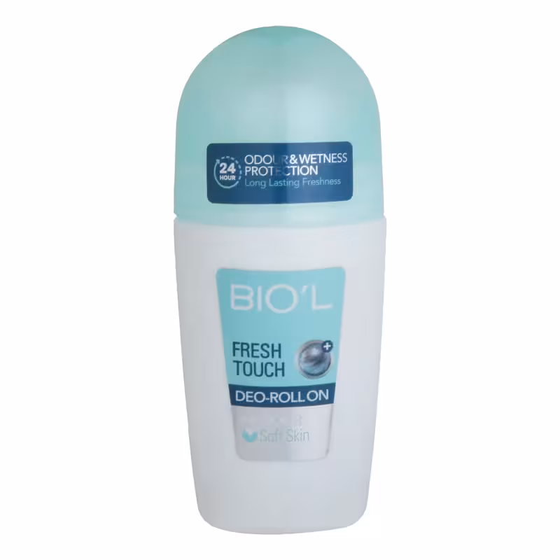 مام رول ضد تعریق بیول fresh touch حجم 75 میل