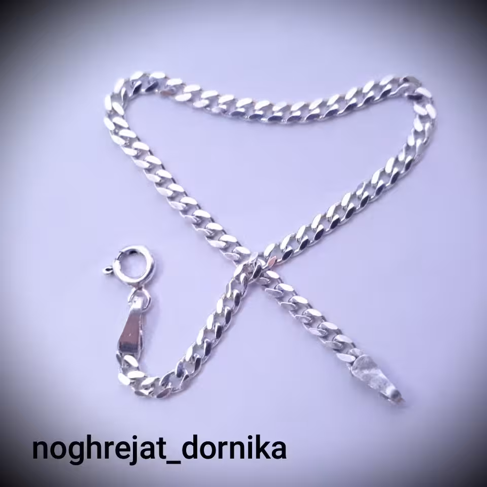 دستبندزنانه نقره کارتیه
