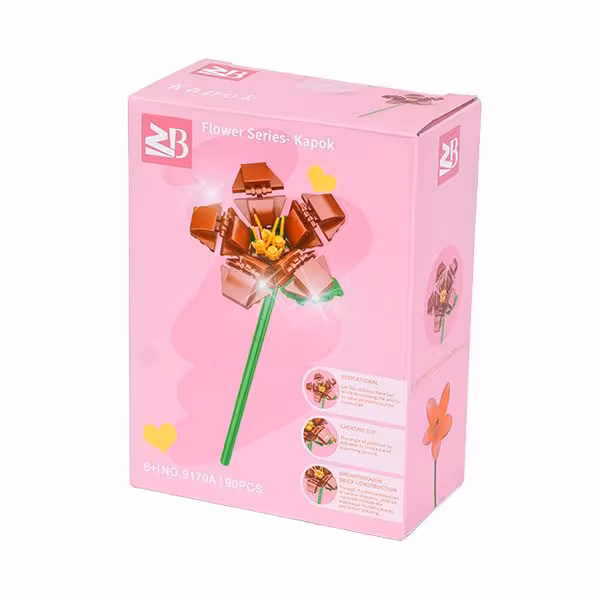 لگو گل کاپوک