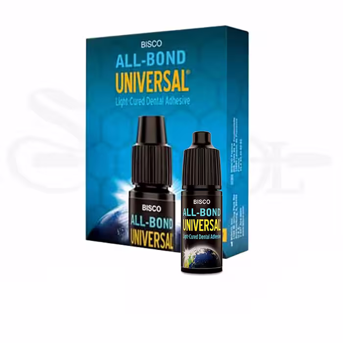 باند یونیورسال All Bond Universal حجم 4ml برند بیسکو Bisco