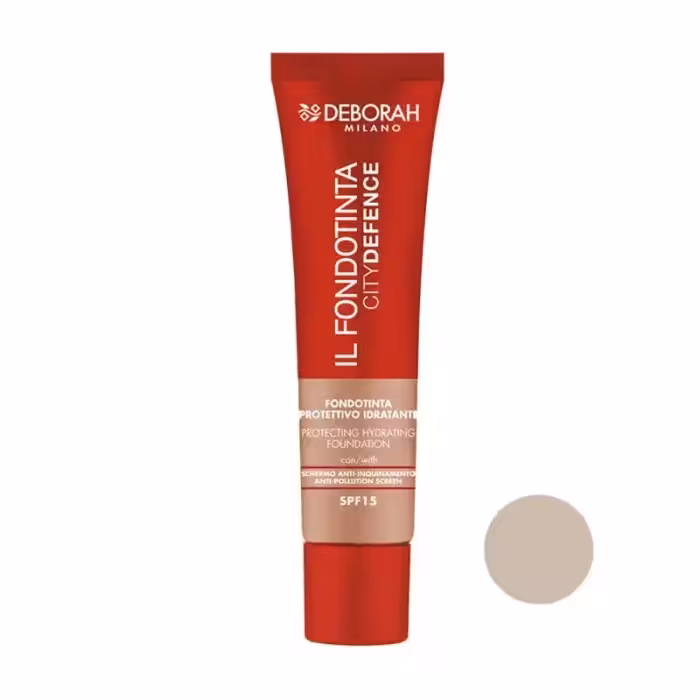 کرم پودر دبورا IL FONDOTINTA شماره 03