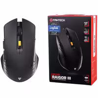 موس فنتک مدل FANTECH-WG12R