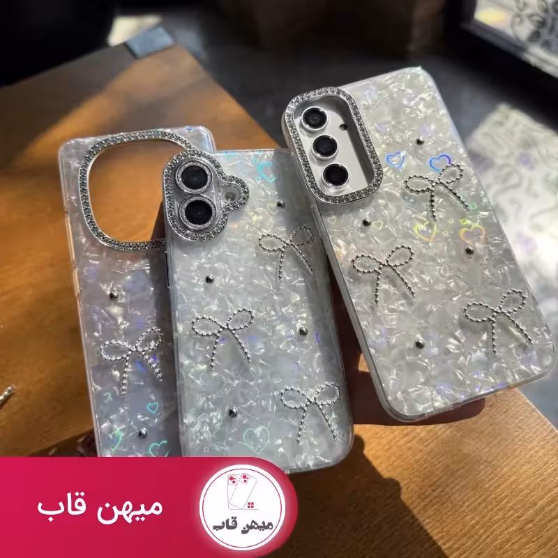 قاب گوشی magic ribbon - کد (108216)