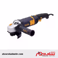 مینی فرز دسته بلند 1100 وات دیمر دار رابین R3020