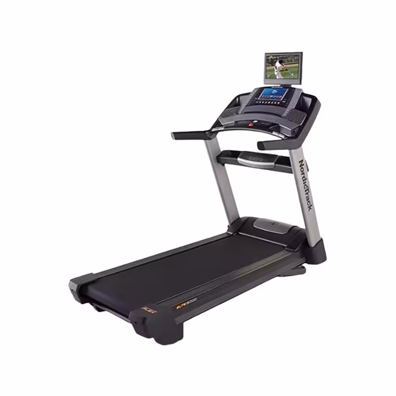 تردمیل نیمه باشگاهی تاشو نوردیک ترک مدل ELITE-5000