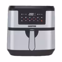 سرخ کن جیپاس مدل GAF922638 | خرید Geepas Air Fryer کم‌روغن