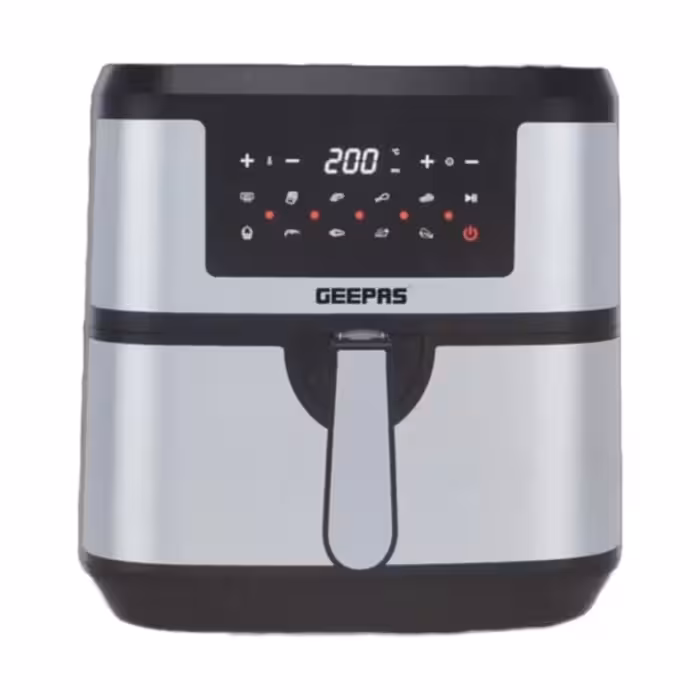 سرخ کن جیپاس مدل GAF922638 | خرید Geepas Air Fryer کم‌روغن