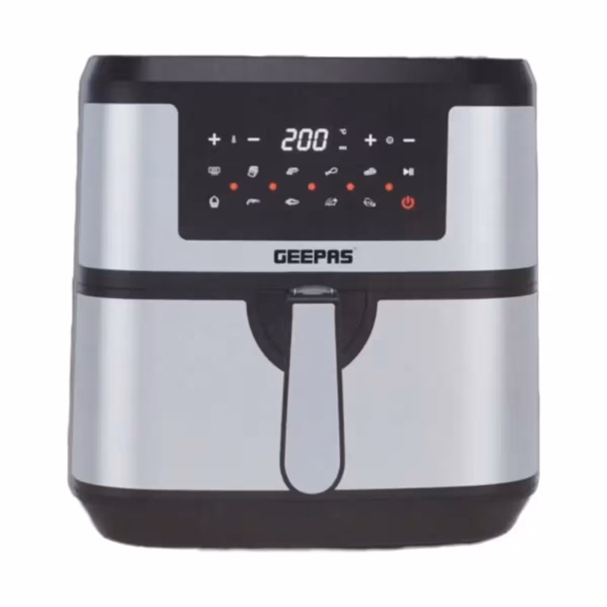 سرخ کن جیپاس مدل GAF922638 | خرید Geepas Air Fryer کم‌روغن